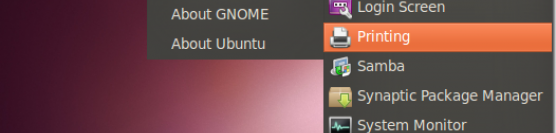 arch linux brother printer